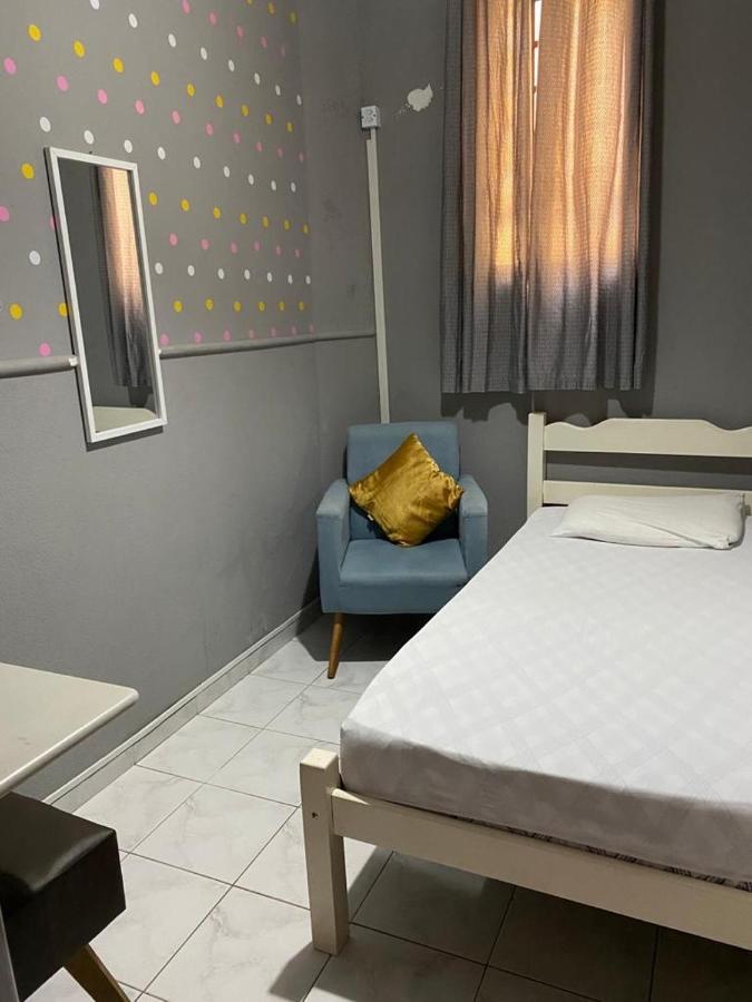 Pousada Santa Lolla São Carlos Exterior foto