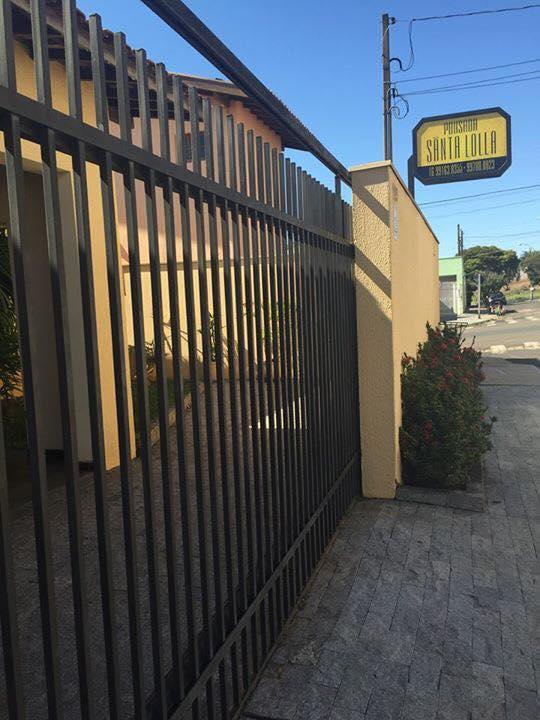 Pousada Santa Lolla São Carlos Exterior foto